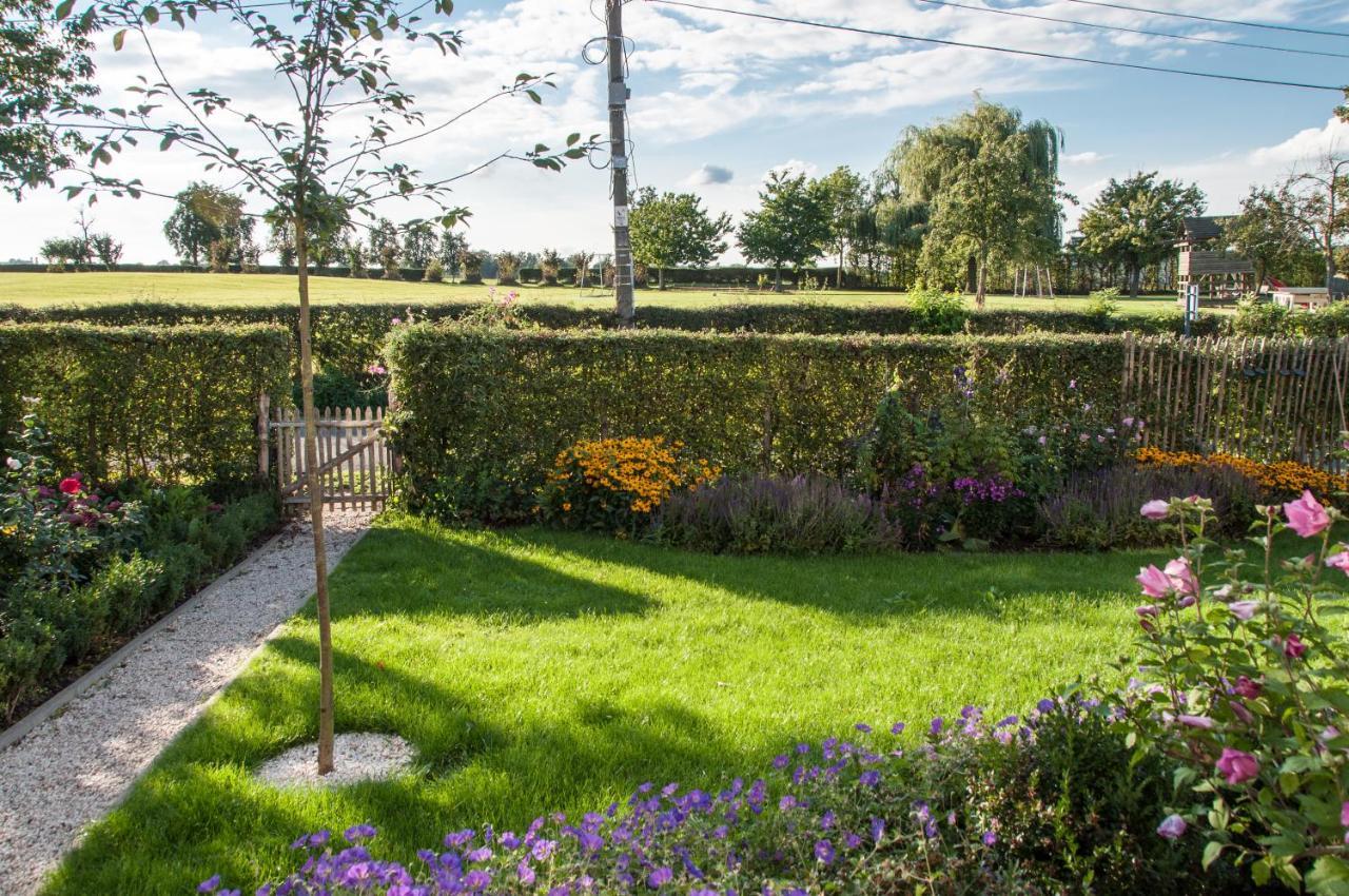 Puurteuven B&B Tussen Kunst En Natuur Voeren Kültér fotó