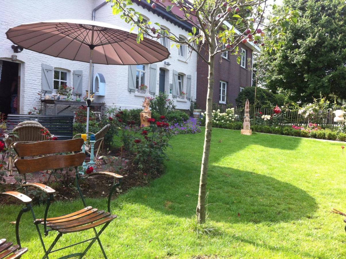 Puurteuven B&B Tussen Kunst En Natuur Voeren Kültér fotó