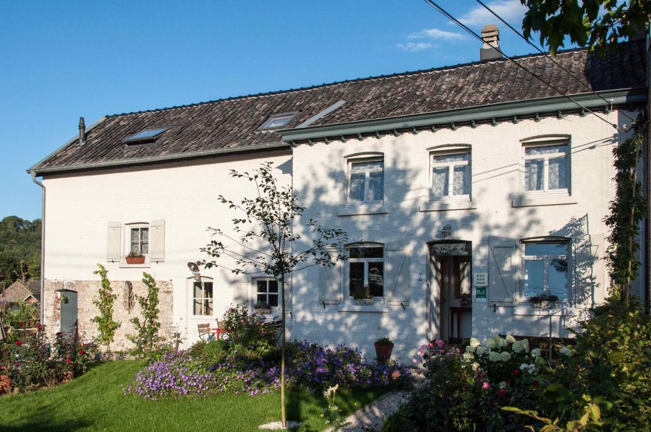 Puurteuven B&B Tussen Kunst En Natuur Voeren Kültér fotó
