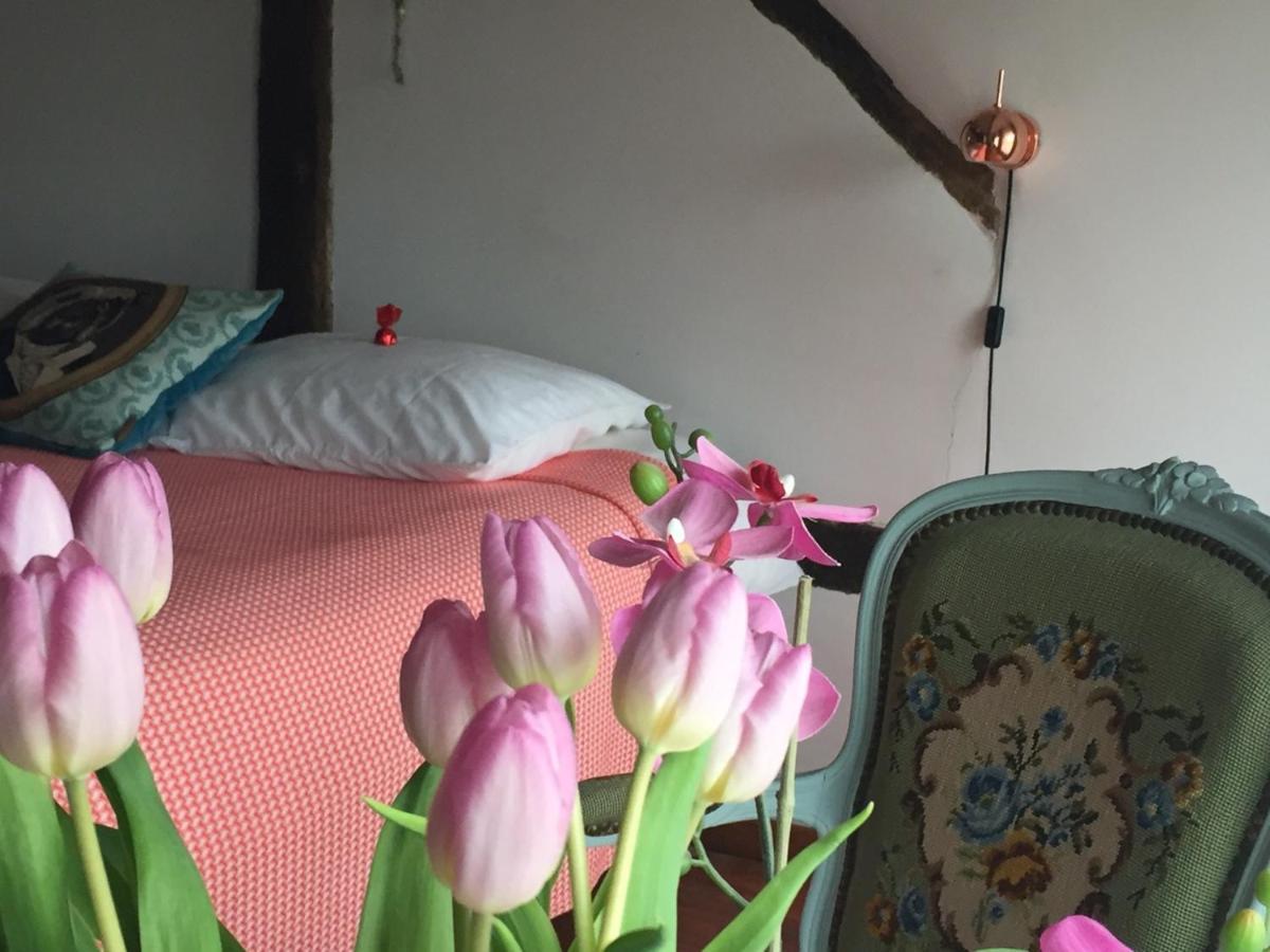Puurteuven B&B Tussen Kunst En Natuur Voeren Kültér fotó