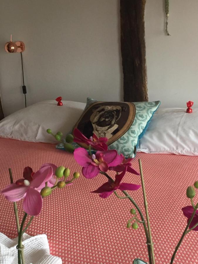 Puurteuven B&B Tussen Kunst En Natuur Voeren Kültér fotó