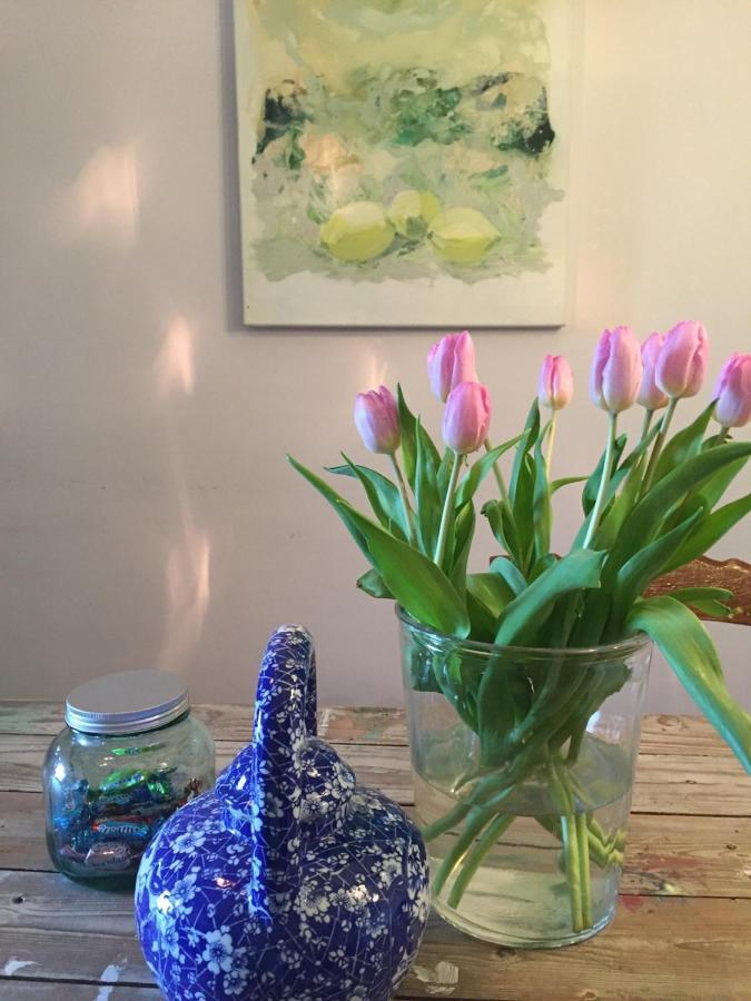 Puurteuven B&B Tussen Kunst En Natuur Voeren Kültér fotó